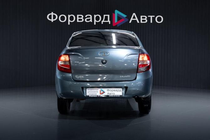 Lada (ВАЗ) Granta I с пробегом 2013 года, цена 360 000 рублей, 189119 км, седан, Автокод Объявления
