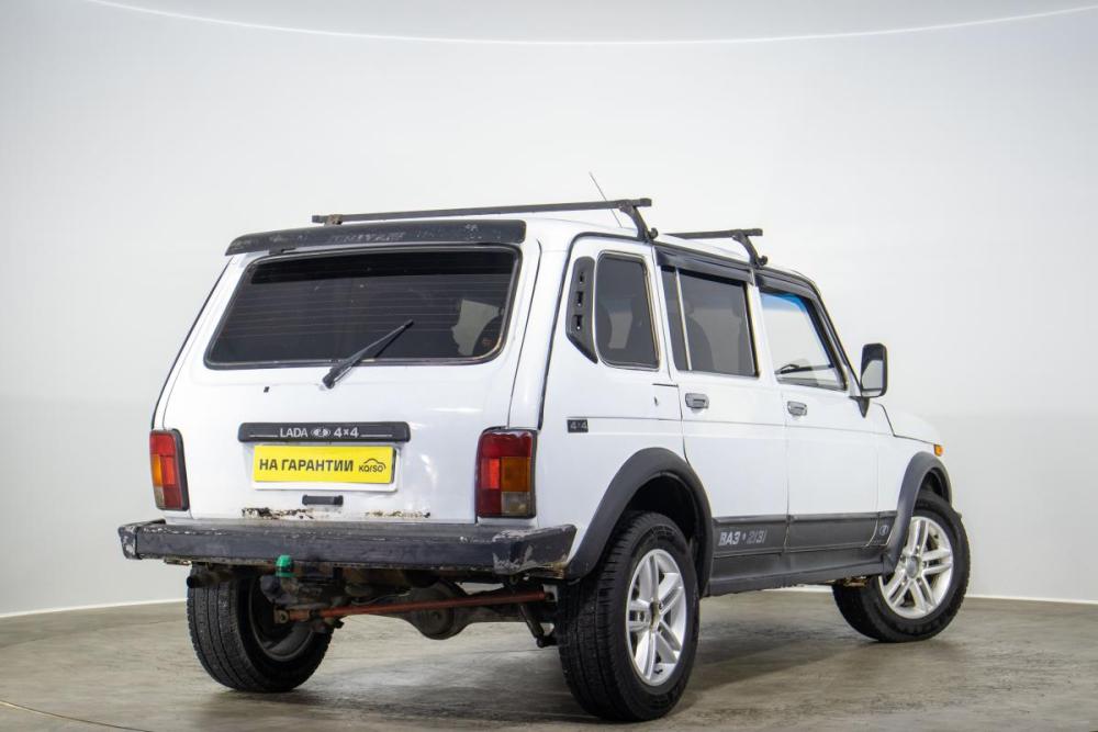 Lada (ВАЗ) 2131 (4x4) I Оренбург  - изображение 5
