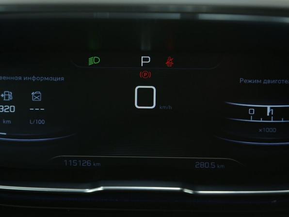 Peugeot 3008 II с пробегом 2018 года, цена 1 885 000 рублей, 115000 км, внедорожник, Автокод Объявления
