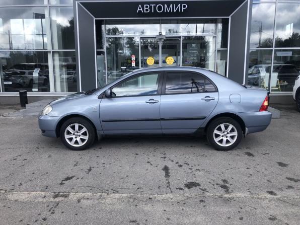 Toyota Corolla IX (E120 E130) с пробегом 2003 года, цена 521 500 рублей, 312672 км, седан, Автокод Объявления