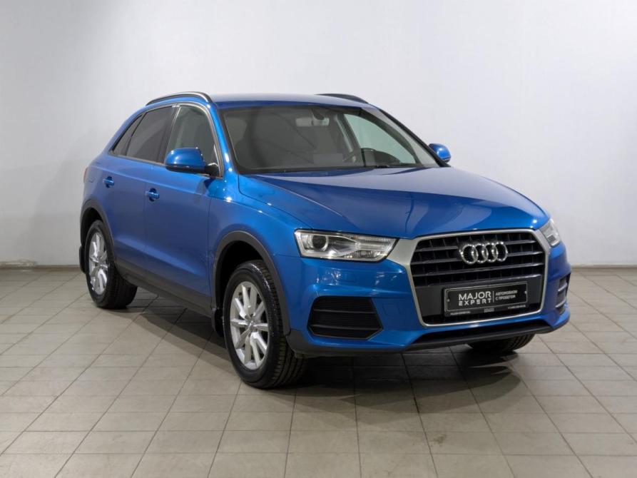 Audi Q3 I (8U) Рестайлинг Химки  - изображение 9