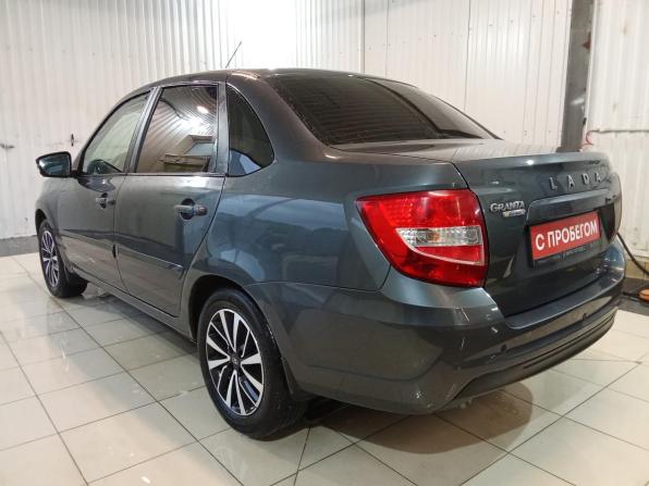Lada (ВАЗ) Granta I Рестайлинг с пробегом 2019 года, цена 662 000 рублей, 131000 км, седан, Автокод Объявления