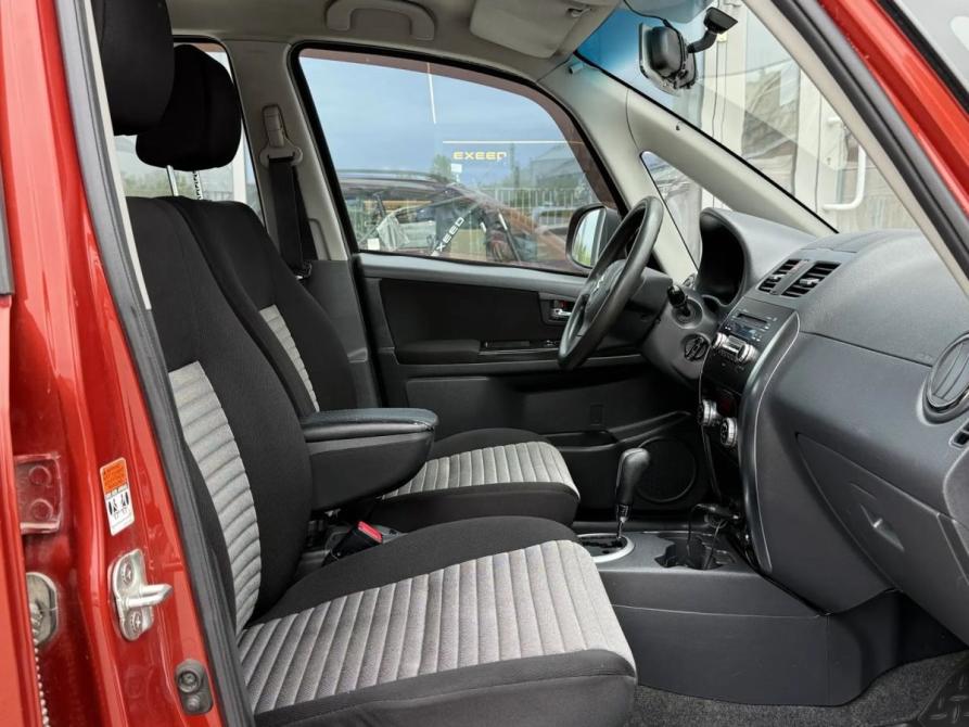 Suzuki SX4 I (Classic) Рестайлинг Новосибирск  - изображение 10