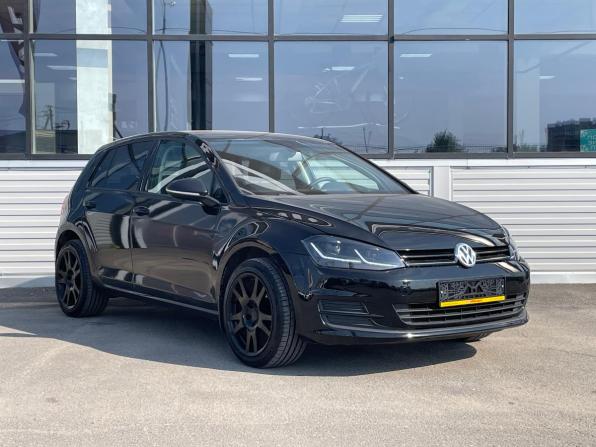 Volkswagen Golf VII с пробегом 2013 года, цена 830 000 рублей, 259700 км, хэтчбек, Автокод Объявления