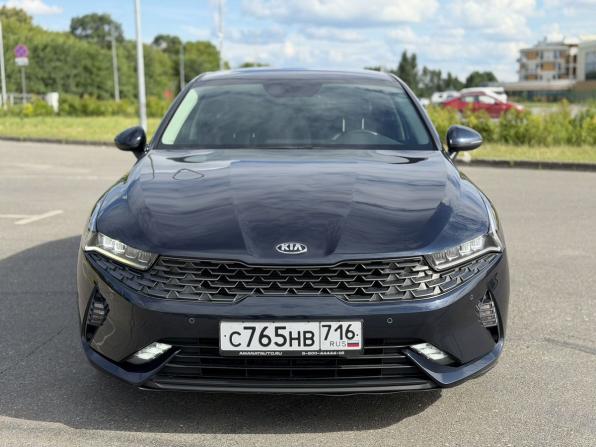 Kia K5 III с пробегом 2021 года, цена 2 600 000 рублей, 70682 км, седан, Автокод Объявления