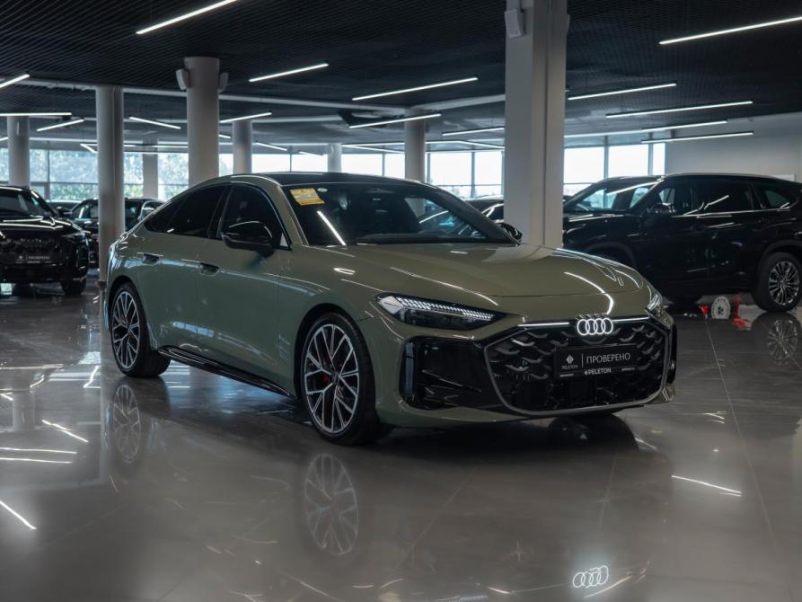 Audi A5 III (B10) Москва  - изображение 2