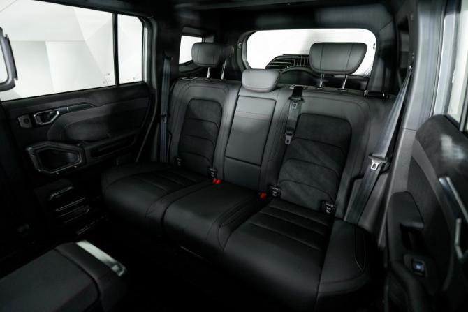 Новый JETOUR T2 2026 года, цена 4 649 000 рублей, внедорожник, Автокод Объявления