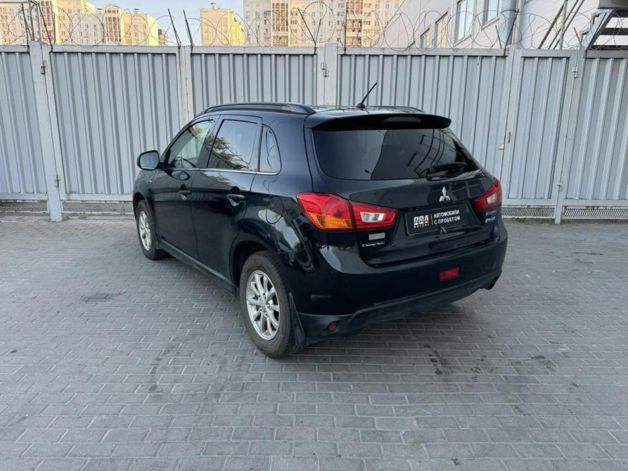 Mitsubishi ASX I Рестайлинг Ростов-на-Дону  - изображение 6