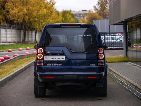 Land Rover Discovery IV Рестайлинг с пробегом 2014 года, цена 1 789 000 рублей, 317795 км, внедорожник, Автокод Объявления