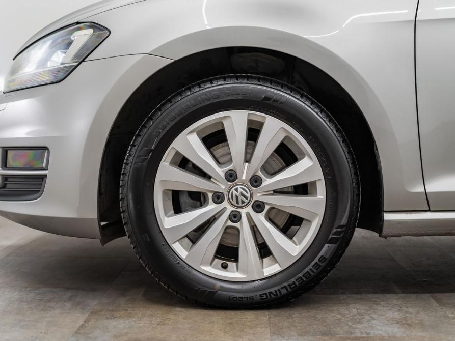 Volkswagen Golf VII Красноярск  - изображение 19
