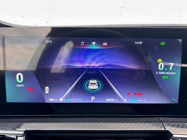 Chery Tiggo 7 Pro Max I Рестайлинг с пробегом 2025 года, цена 2 390 000 рублей, 25500 км, внедорожник, Автокод Объявления