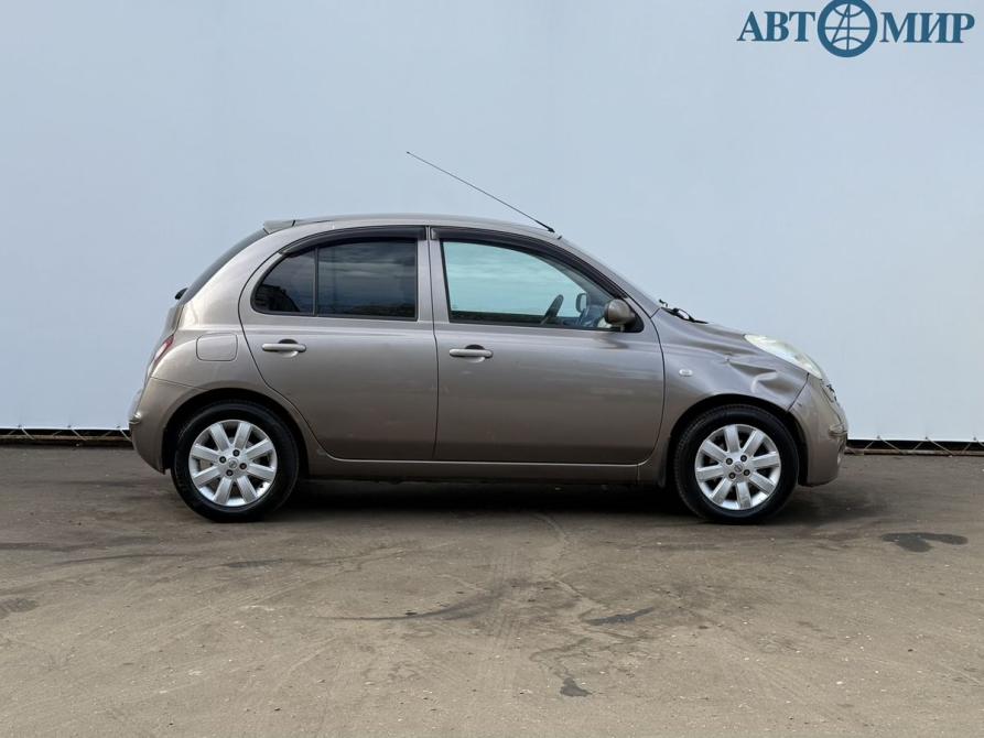 Nissan Micra III (K12) Москва  - изображение 4