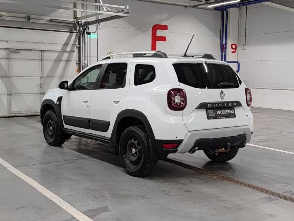 Renault Duster II с пробегом 2021 года, цена 2 180 000 рублей, 25884 км, внедорожник, Автокод Объявления