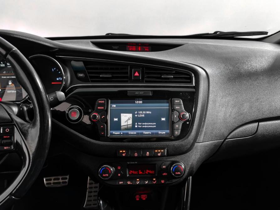 Kia Ceed II Рестайлинг Санкт-Петербург  - изображение 17