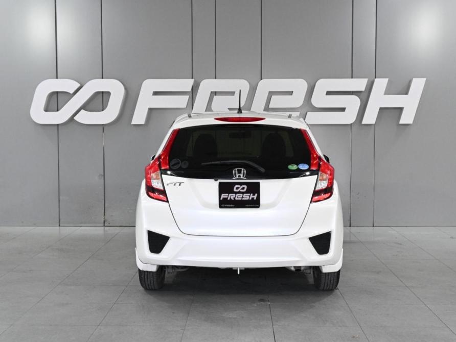 Honda Fit III Рестайлинг Ростов-на-Дону  - изображение 4