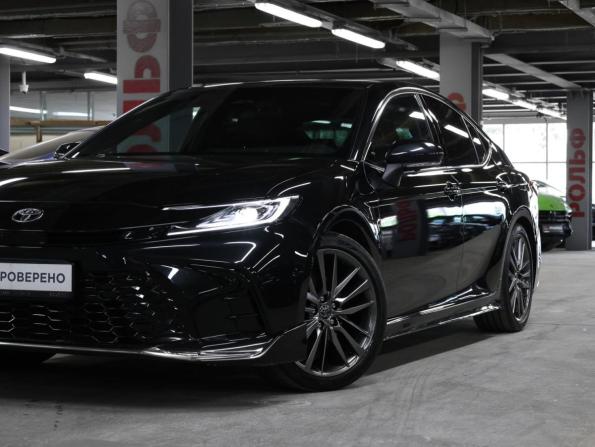 Toyota Camry IX (XV80) China Market с пробегом 2025 года, цена 4 485 000 рублей, 9019 км, седан, Автокод Объявления
