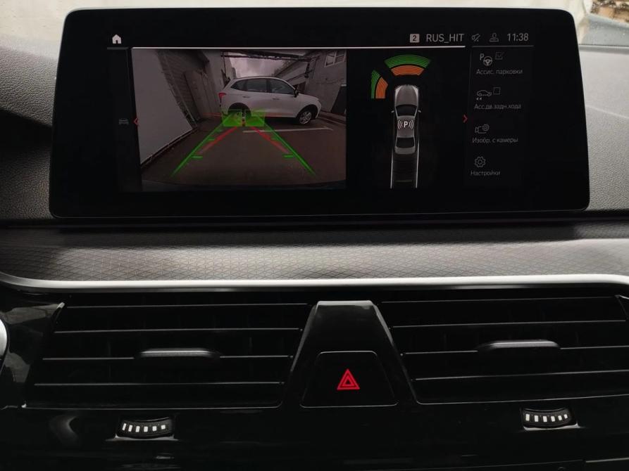 BMW 5 серии VII (G30/G31/G38) Рестайлинг Москва  - изображение 12
