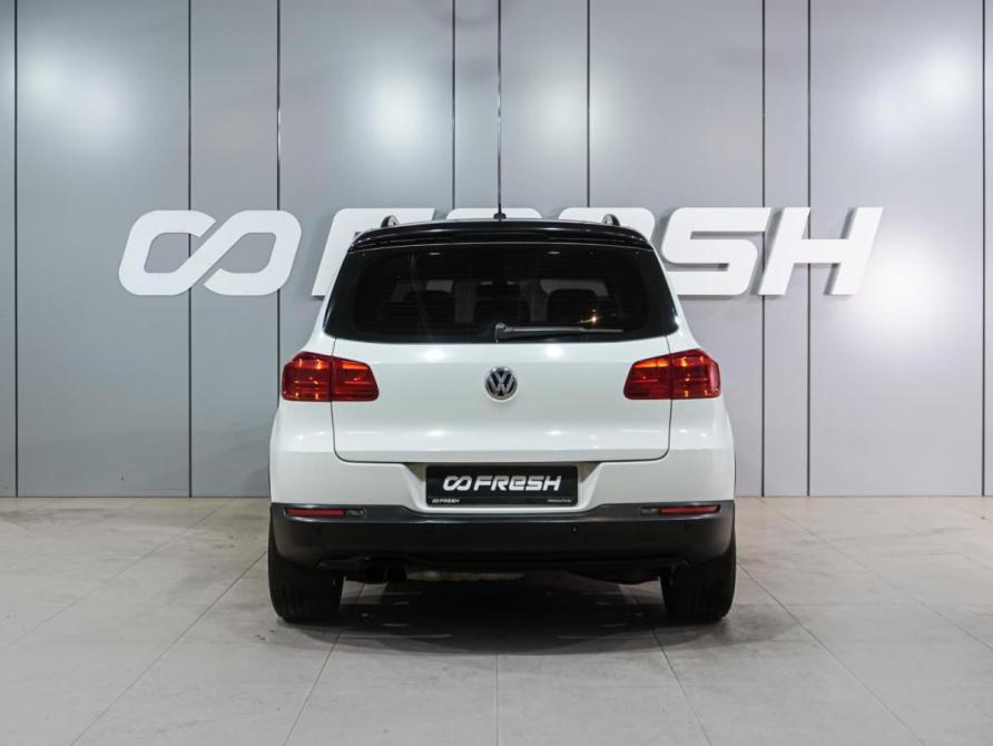 Volkswagen Tiguan I Рестайлинг Воронеж  - изображение 4