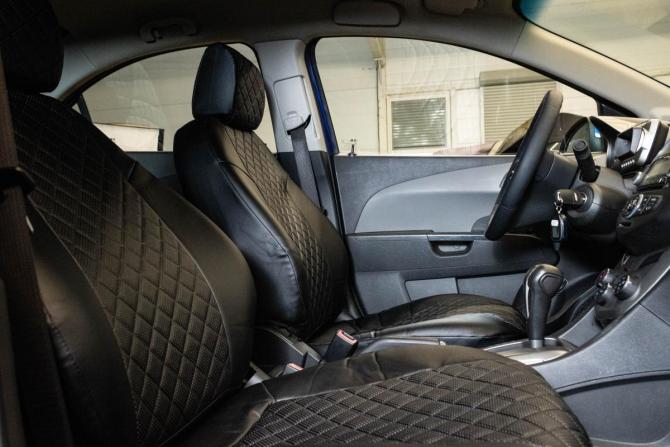 Chevrolet Aveo II с пробегом 2013 года, цена 720 000 рублей, 172640 км, седан, Автокод Объявления