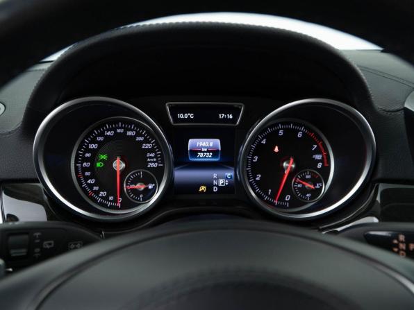 Mercedes-Benz GLS I (X166) с пробегом 2017 года, цена 4 898 888 рублей, 78732 км, внедорожник, Автокод Объявления
