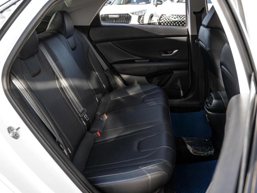 Hyundai Elantra VII (CN7) Рестайлинг Краснодар  - изображение 7