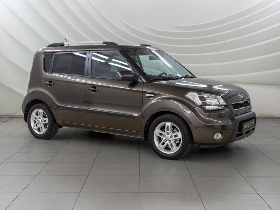 Kia Soul I Волгоград  - изображение 1