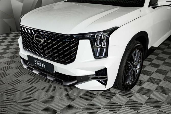 Новый GAC GS8 II 2026 года, цена 4 949 000 рублей, внедорожник, Автокод Объявления