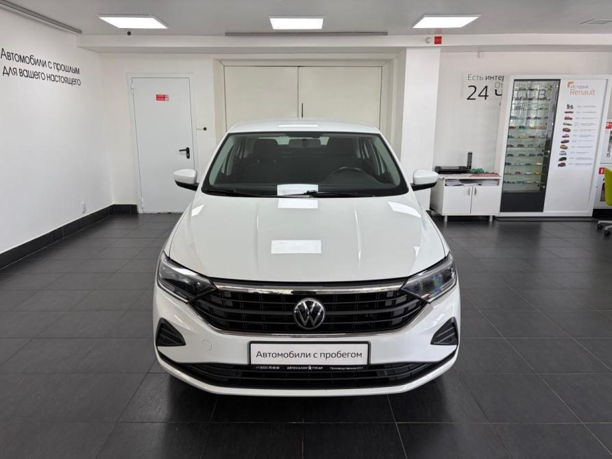 Volkswagen Polo VI Киров  - изображение 2