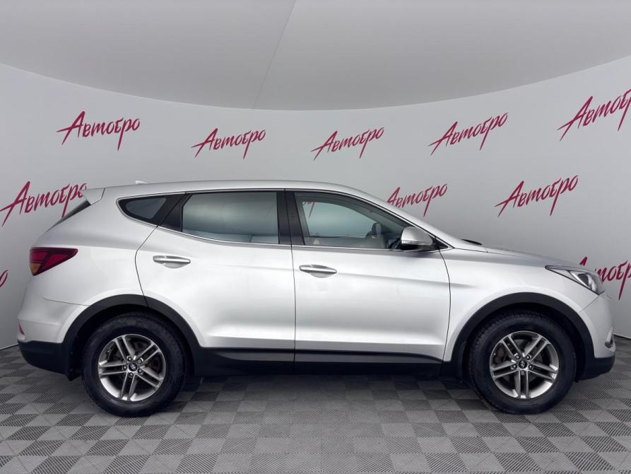 Hyundai Santa Fe III Рестайлинг Псков  - изображение 6