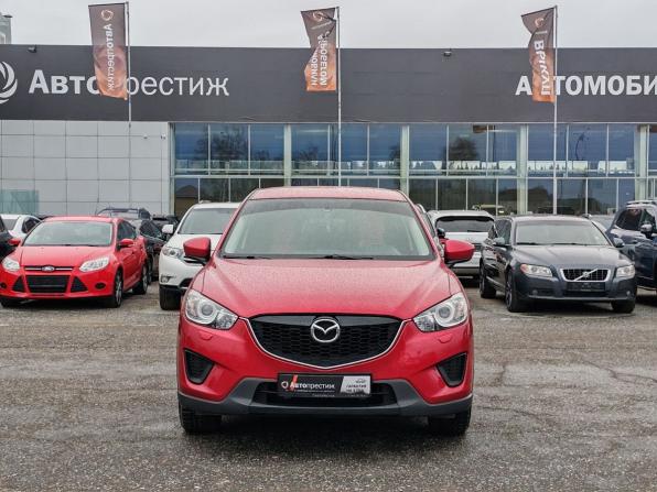 Mazda CX-5 I с пробегом 2014 года, цена 1 860 000 рублей, 108000 км, внедорожник, Автокод Объявления