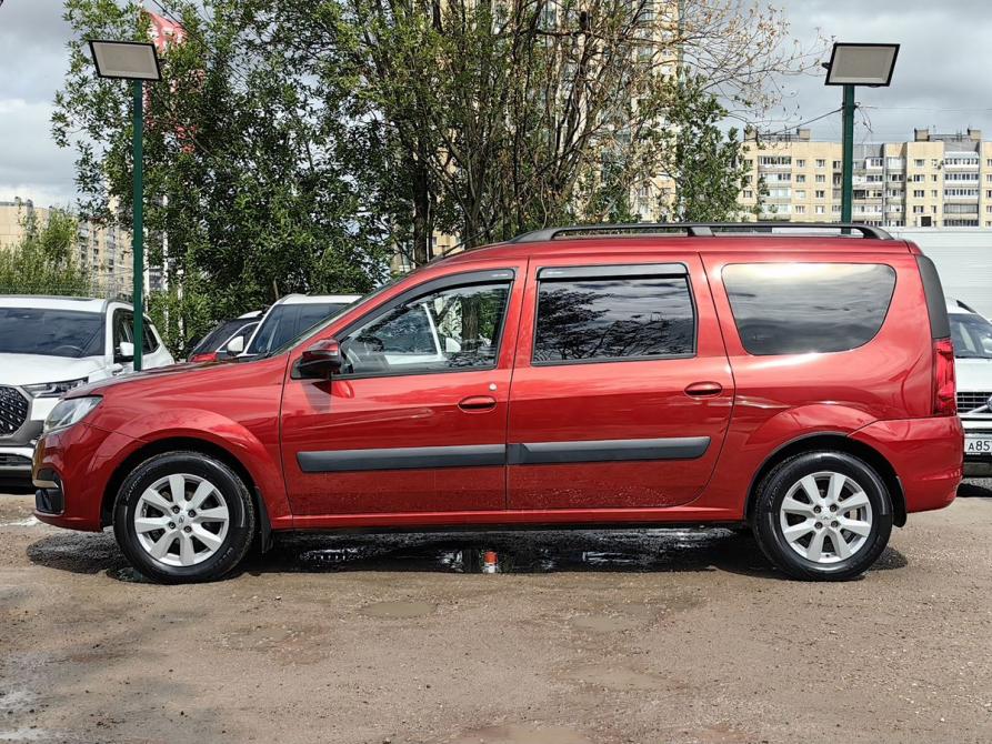 Lada (ВАЗ) Largus I Рестайлинг Санкт-Петербург  - изображение 4