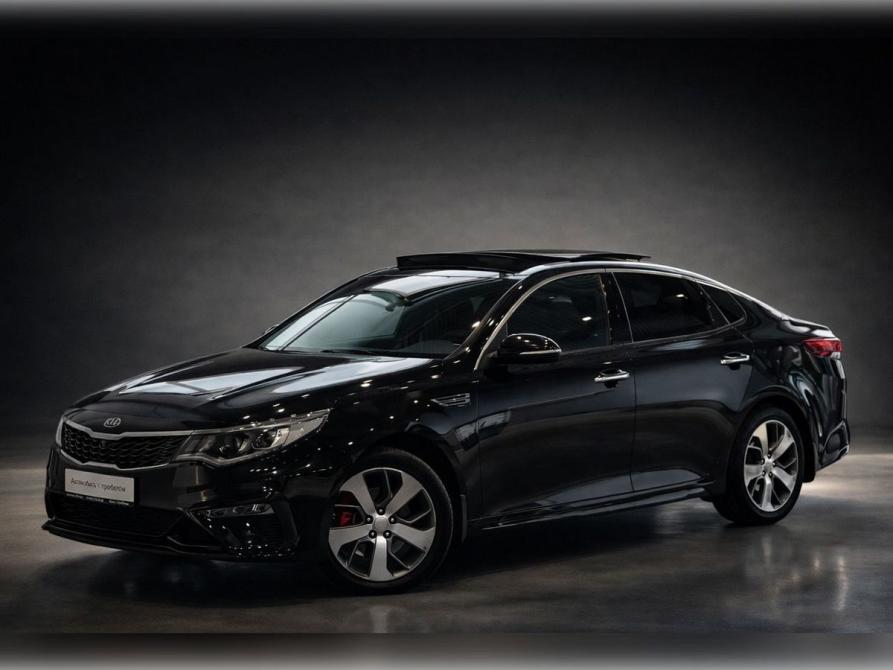Kia Optima IV Рестайлинг Санкт-Петербург  - изображение 1