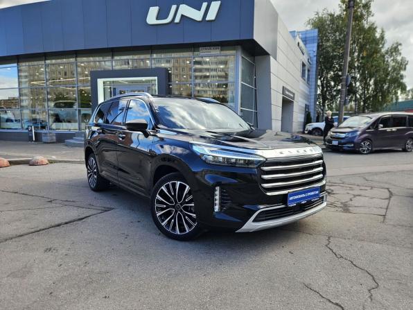 Exeed VX I с пробегом 2022 года, цена 2 710 000 рублей, 59325 км, внедорожник, Автокод Объявления