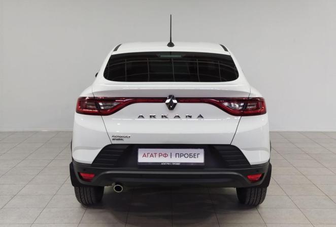 Renault Arkana I с пробегом 2019 года, цена 1 600 000 рублей, 127141 км, внедорожник, Автокод Объявления