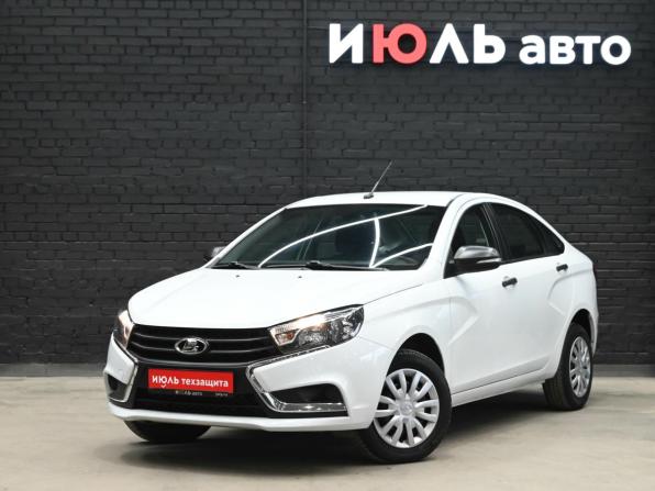 Lada (ВАЗ) Vesta I с пробегом 2020 года, цена 1 050 000 рублей, 86976 км, седан, Автокод Объявления