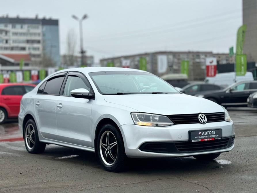 Volkswagen Jetta VI Рестайлинг Ижевск  - изображение 4