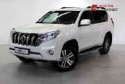 Toyota Land Cruiser Prado 150 Series Рестайлинг 1 Саратов  - изображение 17