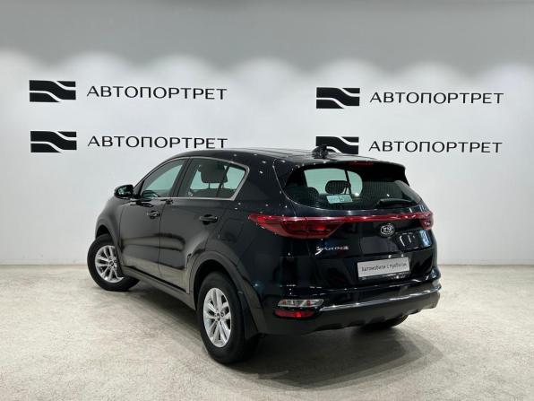 Kia Sportage IV с пробегом 2018 года, цена 1 699 000 рублей, 102426 км, внедорожник, Автокод Объявления