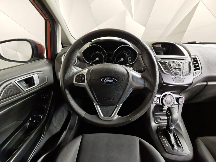 Ford Fiesta Mk6 Рестайлинг Москва  - изображение 20