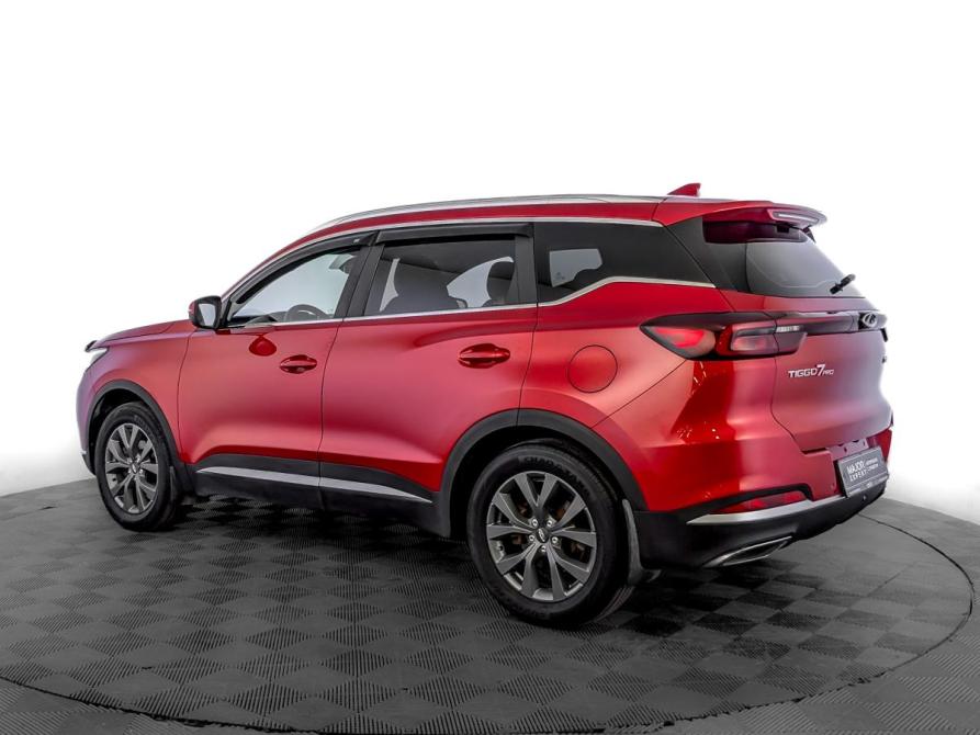 Chery Tiggo 7 Pro I Москва  - изображение 7