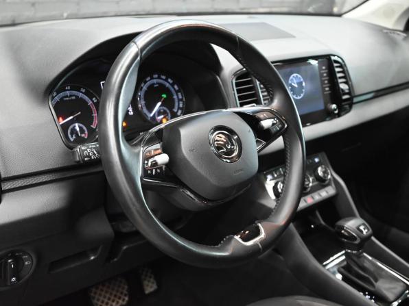 Skoda Karoq I с пробегом 2020 года, цена 2 750 000 рублей, 128844 км, внедорожник, Автокод Объявления