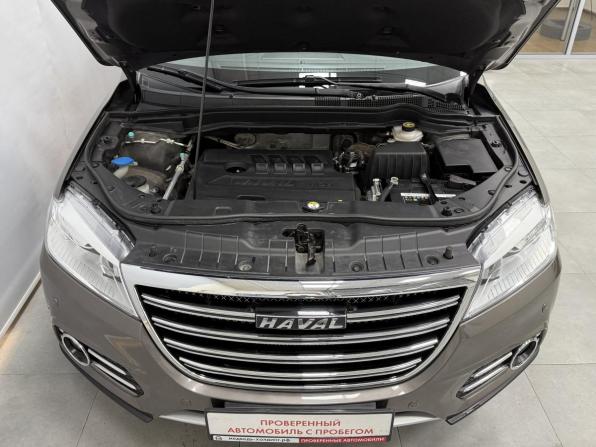 Haval H6 I с пробегом 2019 года, цена 1 345 000 рублей, 39164 км, внедорожник, Автокод Объявления