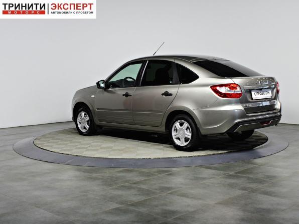 Lada (ВАЗ) Granta I Рестайлинг с пробегом 2020 года, цена 787 000 рублей, 107483 км, лифтбек, Автокод Объявления