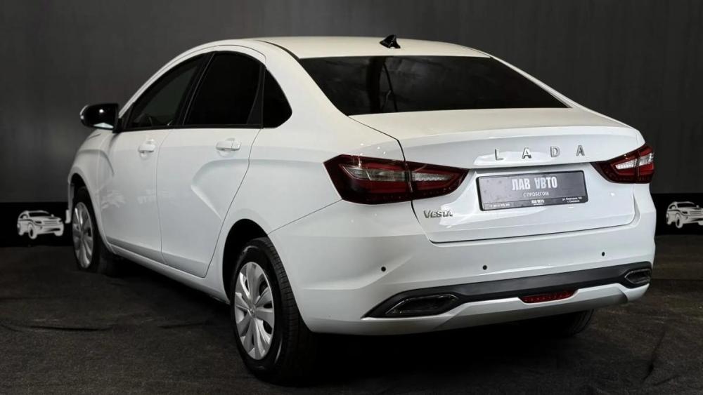 Lada (ВАЗ) Vesta I Рестайлинг (NG) Смоленск  - изображение 5