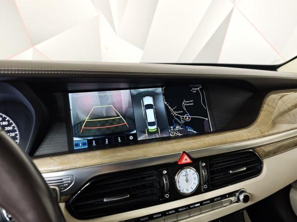 Genesis G90 I с пробегом 2018 года, цена 2 515 000 рублей, 175697 км, седан, Автокод Объявления