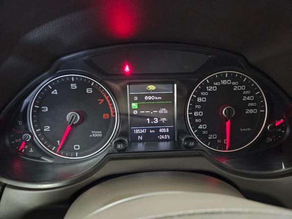Audi Q5 I (8R) Рестайлинг с пробегом 2014 года, цена 1 767 000 рублей, 180000 км, внедорожник, Автокод Объявления