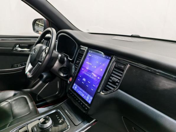 SWM G05 Pro с пробегом 2024 года, цена 1 735 000 рублей, 14068 км, внедорожник, Автокод Объявления