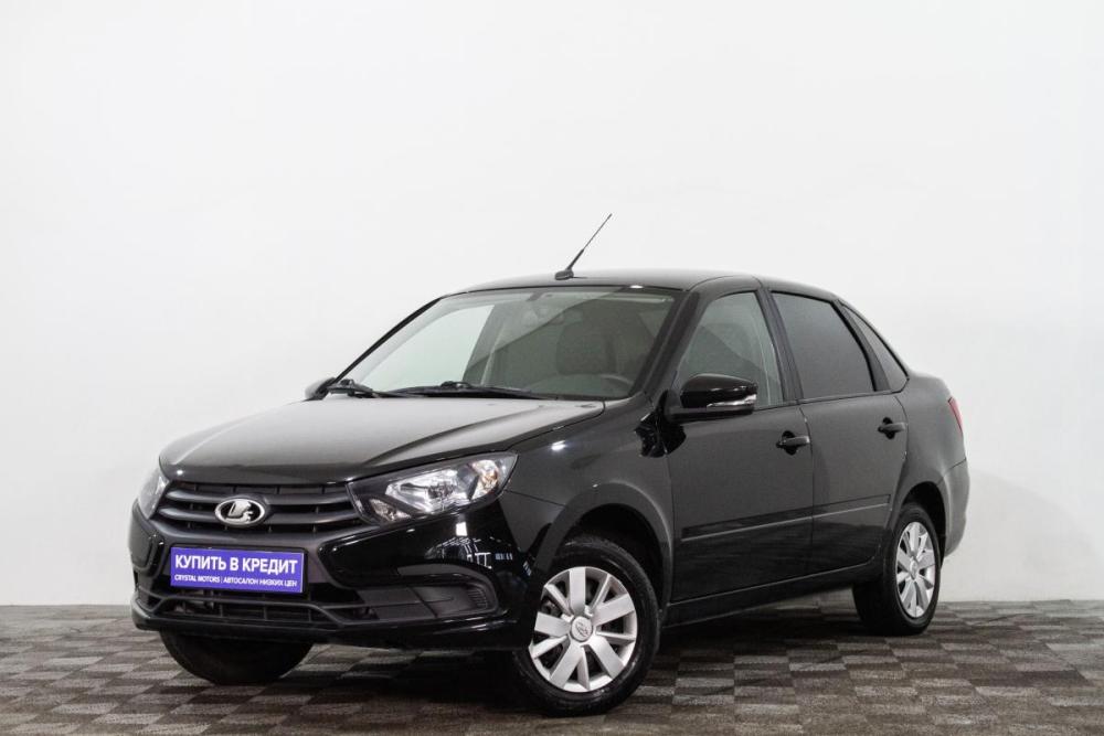 Lada (ВАЗ) Granta I Рестайлинг Сургут  - изображение 4
