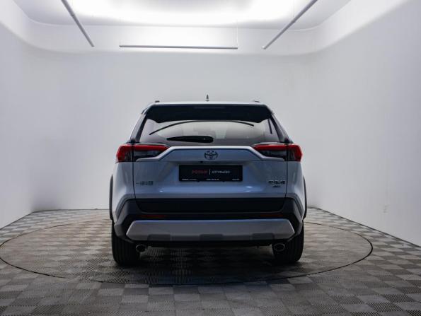 Toyota RAV4 V (XA50) с пробегом 2024 года, цена 3 880 000 рублей, 23598 км, внедорожник, Автокод Объявления