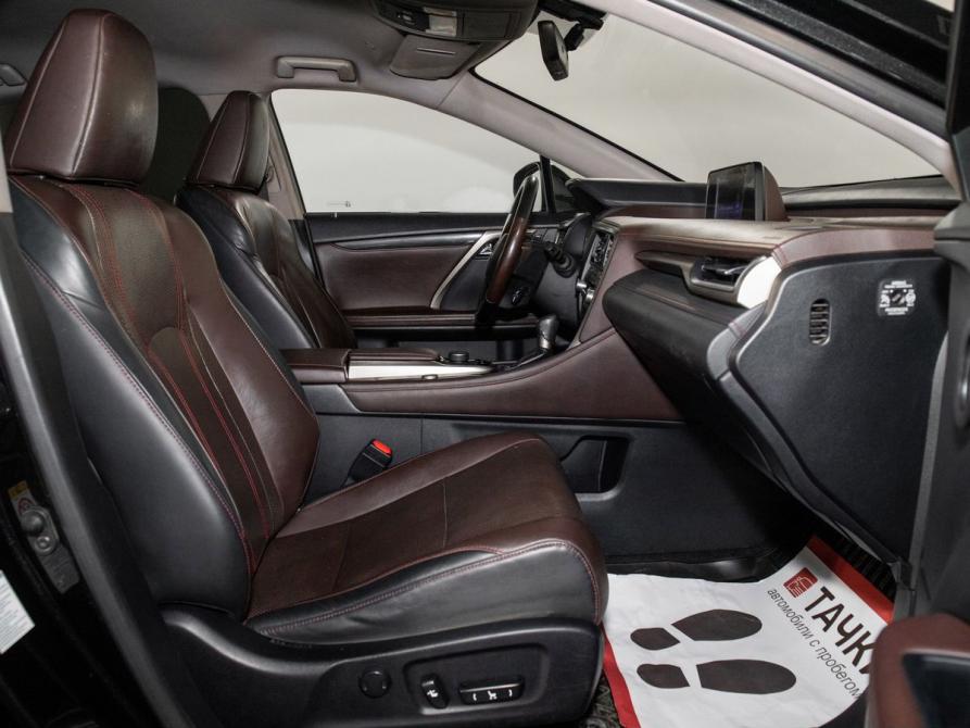 Lexus RX IV Иркутск  - изображение 6
